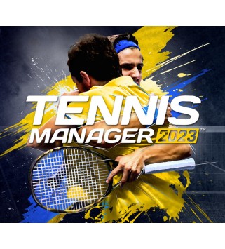 Tennis Manager 2023 Steam Key EUROPE